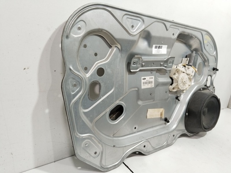 Recambio de elevalunas delantero izquierdo para ford focus berlina (cap) ambiente (d) referencia OEM IAM LH994760105  