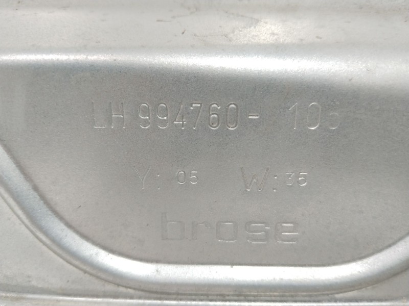 Recambio de elevalunas delantero izquierdo para ford focus berlina (cap) ambiente (d) referencia OEM IAM LH994760105  