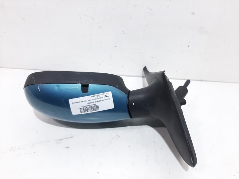 Recambio de retrovisor izquierdo para renault clio ii fase ii (b/cb0) community referencia OEM IAM 8200163300  