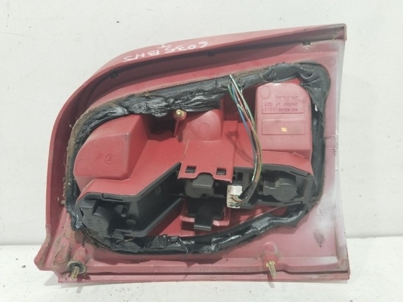Recambio de piloto trasero izquierdo para nissan micra (k11) comfort referencia OEM IAM   