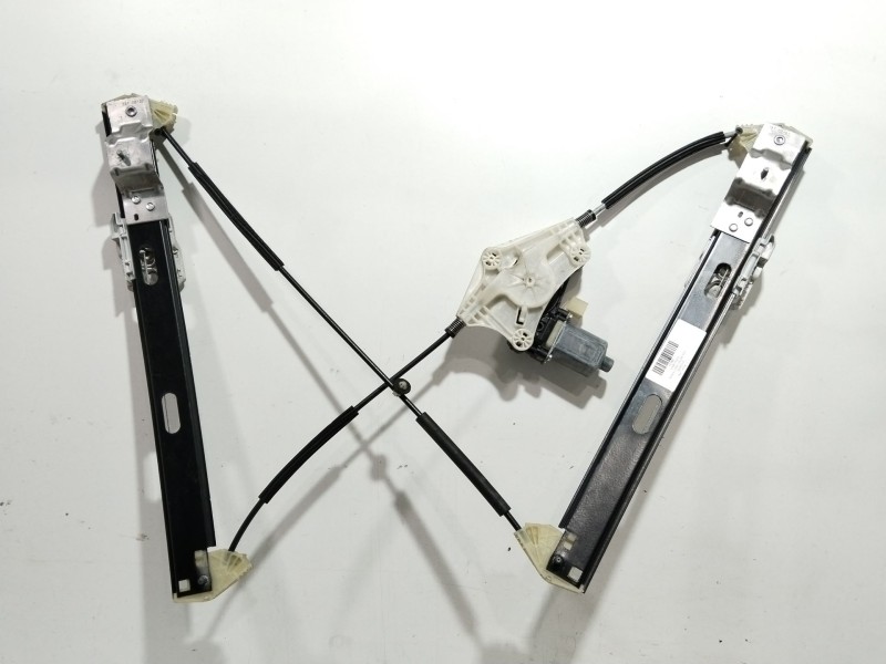 Recambio de elevalunas delantero derecho para seat leon (5f1) style referencia OEM IAM 5F4837462D  