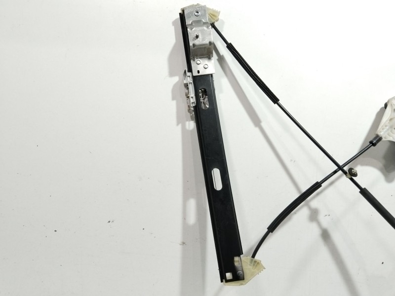Recambio de elevalunas delantero derecho para seat leon (5f1) style referencia OEM IAM 5F4837462D  