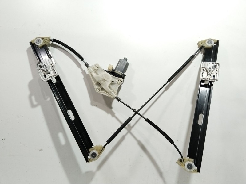 Recambio de elevalunas delantero derecho para seat leon (5f1) style referencia OEM IAM 5F4837462D  