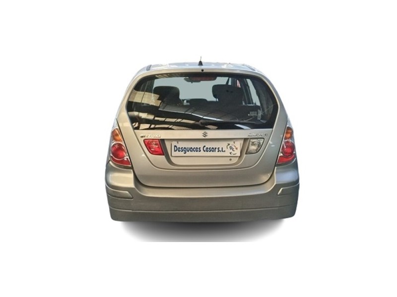 suzuki liana rh (er) del año 2005 suzuki liana rh (er) del año 2005