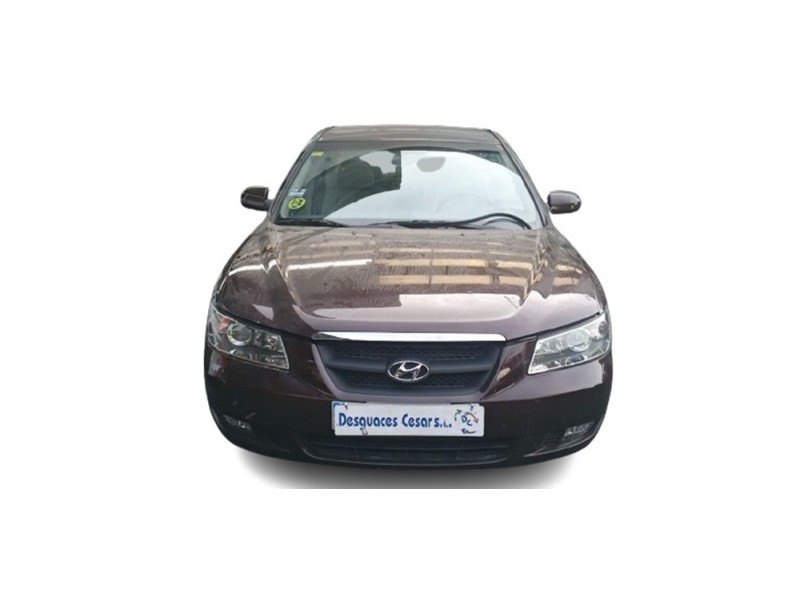 hyundai sonata (nf) del año 2006