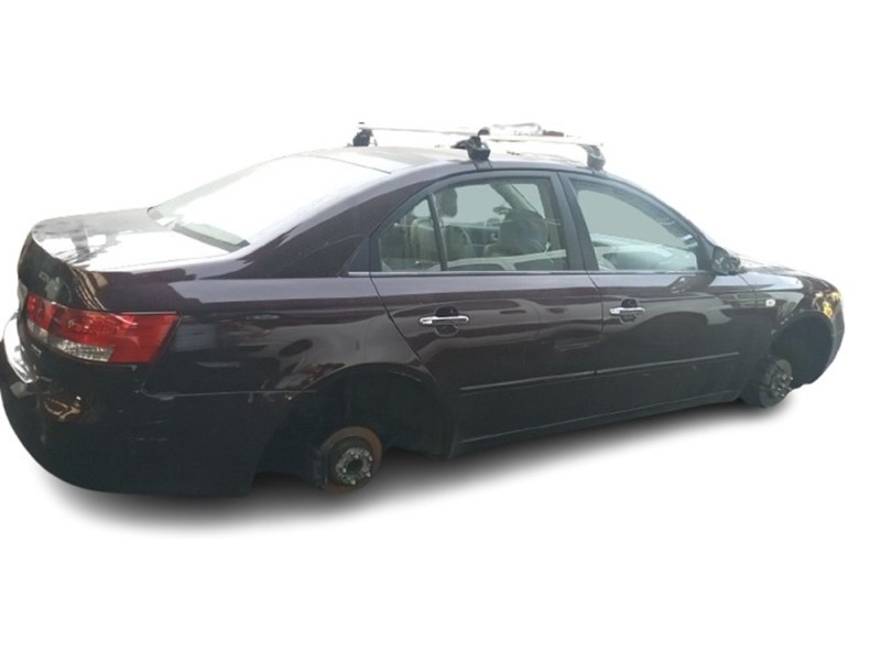 hyundai sonata (nf) del año 2006