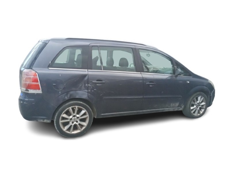opel zafira b del año 2006 opel zafira b del año 2006