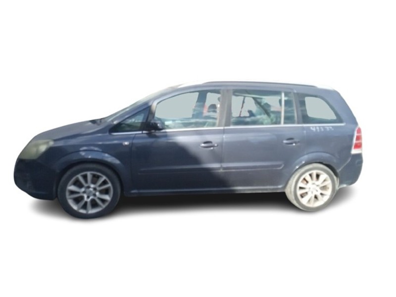 opel zafira b del año 2006 opel zafira b del año 2006