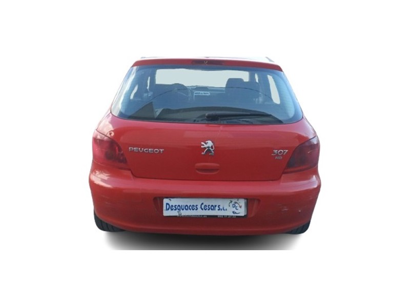 peugeot 307 (s1) del año 2003 peugeot 307 (s1) del año 2003