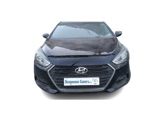 hyundai i40 del año 2018
