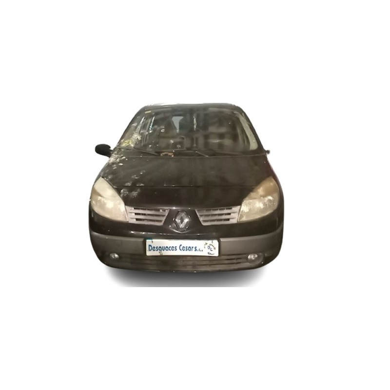 renault grand scenic del año 2006