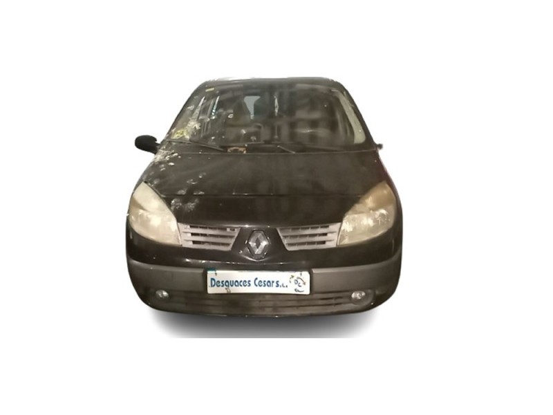 renault grand scenic del año 2006