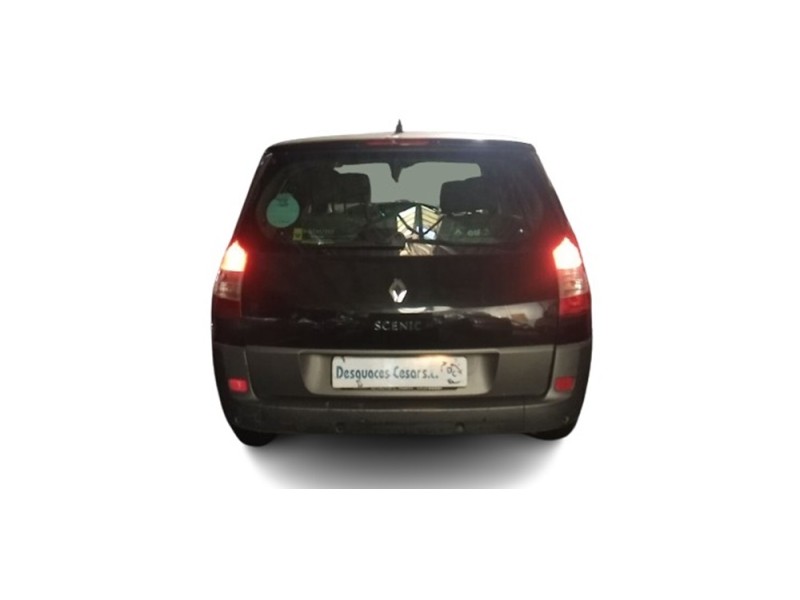 renault grand scenic del año 2006