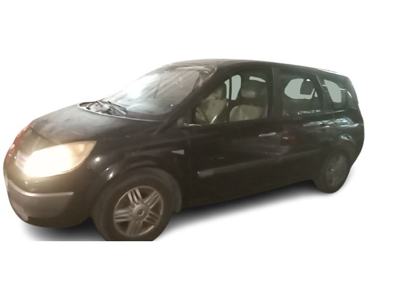 renault grand scenic del año 2006