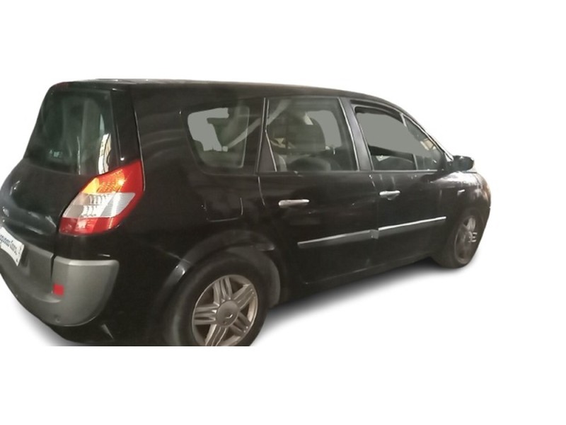 renault grand scenic del año 2006