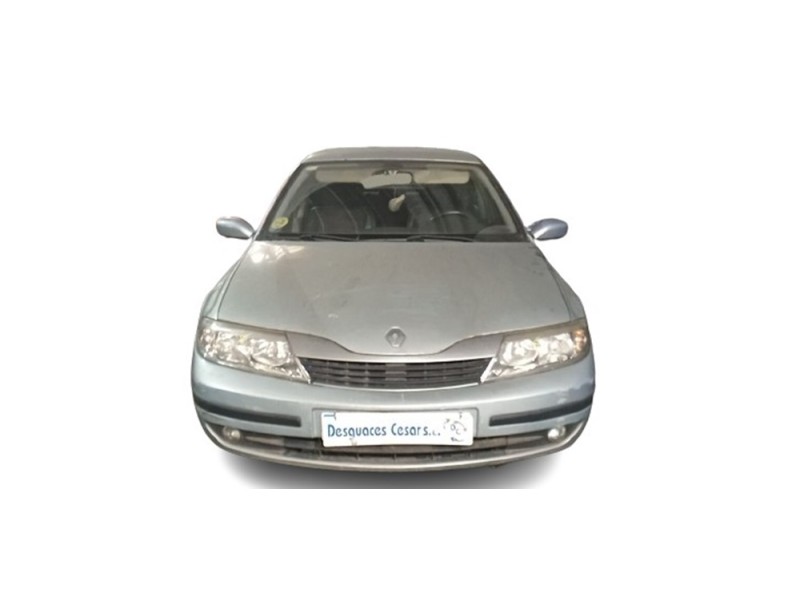 renault laguna ii (bg0) del año 2002 renault laguna ii (bg0) del año 2002
