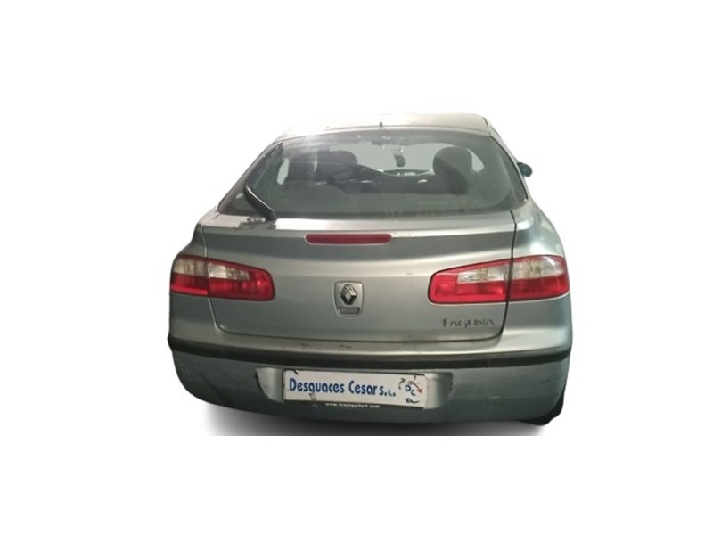 renault laguna ii (bg0) del año 2002 renault laguna ii (bg0) del año 2002