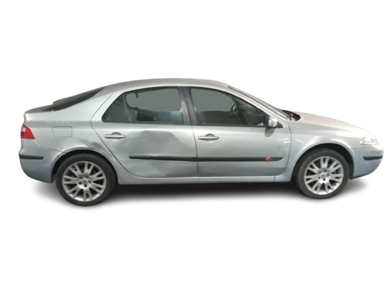 renault laguna ii (bg0) del año 2002 renault laguna ii (bg0) del año 2002