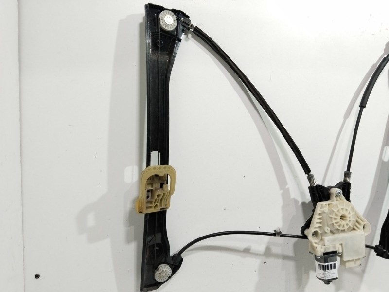 Recambio de elevalunas delantero derecho para seat toledo (kg3) reference referencia OEM IAM 5JA959812J  