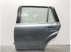 Recambio de puerta trasera izquierda para subaru legacy kombi/outback b14 outback limited referencia OEM IAM 60409AJ1109P  GRIS