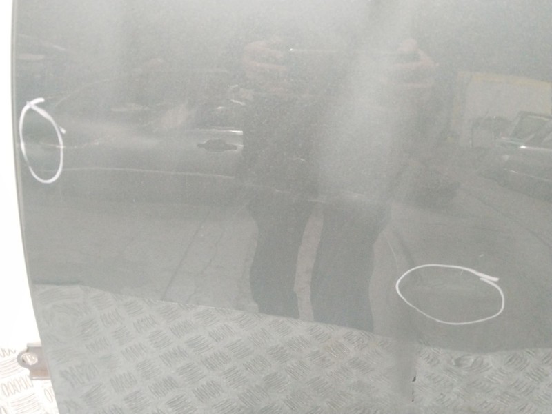 Recambio de puerta trasera izquierda para subaru legacy kombi/outback b14 outback limited referencia OEM IAM 60409AJ1109P  GRIS