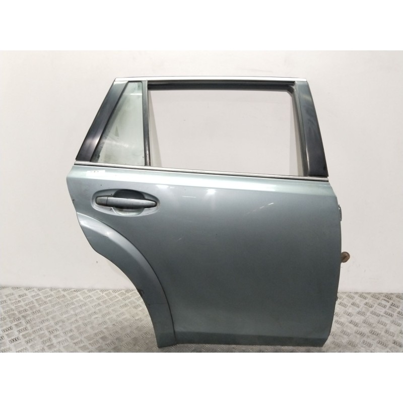 Recambio de puerta trasera derecha para subaru legacy kombi/outback b14 outback limited referencia OEM IAM 60409AJ1009P  GRIS