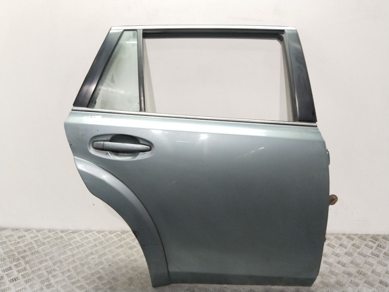 Recambio de puerta trasera derecha para subaru legacy kombi/outback b14 outback limited referencia OEM IAM 60409AJ1009P  GRIS