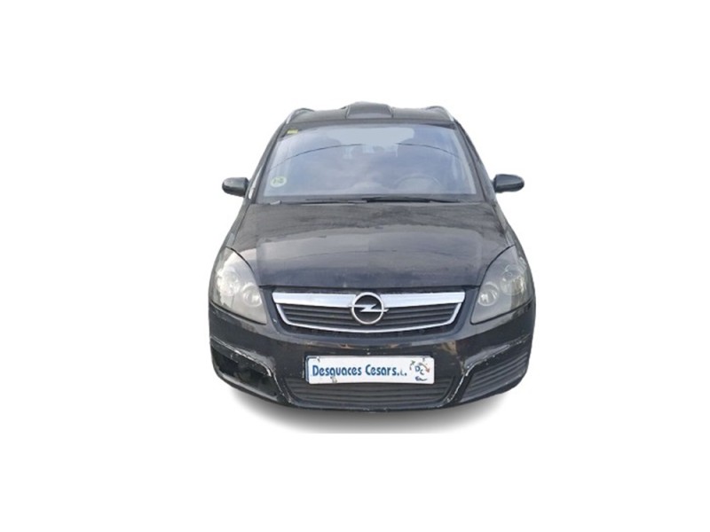 opel zafira b furgoneta/monovolumen (a05) del año 2007 opel zafira b furgoneta/monovolumen (a05) del año 2007