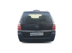 opel zafira b furgoneta/monovolumen (a05) del año 2007 2
