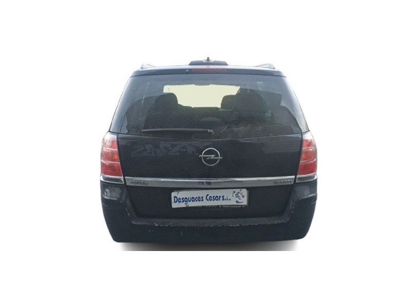 opel zafira b furgoneta/monovolumen (a05) del año 2007 opel zafira b furgoneta/monovolumen (a05) del año 2007