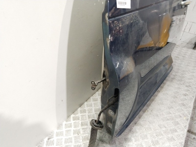 Recambio de puerta delantera izquierda para chrysler pt cruiser (pt) 2.0 classic referencia OEM IAM  AZUL 