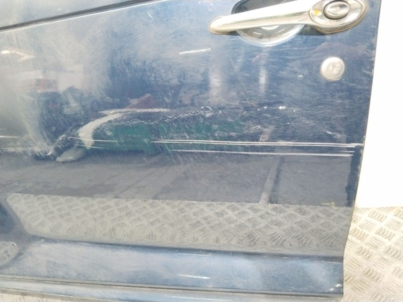 Recambio de puerta delantera izquierda para chrysler pt cruiser (pt) 2.0 classic referencia OEM IAM  AZUL 