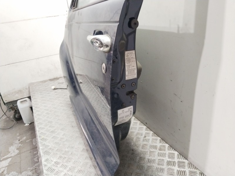 Recambio de puerta delantera izquierda para chrysler pt cruiser (pt) 2.0 classic referencia OEM IAM  AZUL 