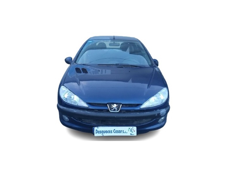 peugeot 206 hatchback (2a/c) del año 1999 peugeot 206 hatchback (2a/c) del año 1999