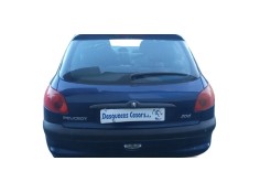 peugeot 206 hatchback (2a/c) del año 1999 2