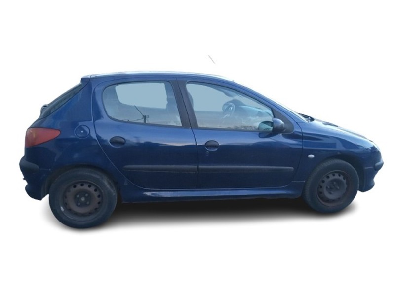 peugeot 206 hatchback (2a/c) del año 1999 peugeot 206 hatchback (2a/c) del año 1999