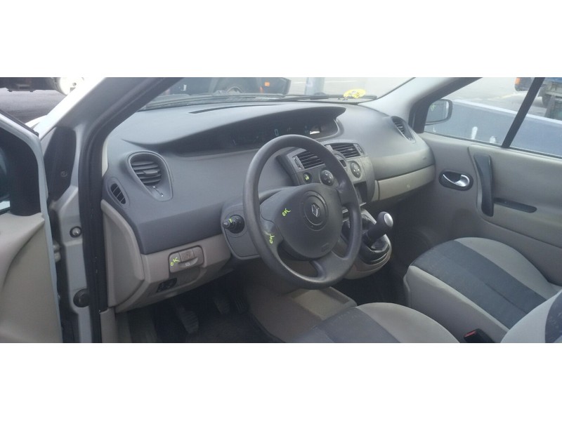 renault scenic ii del año 2004 renault scenic ii del año 2004