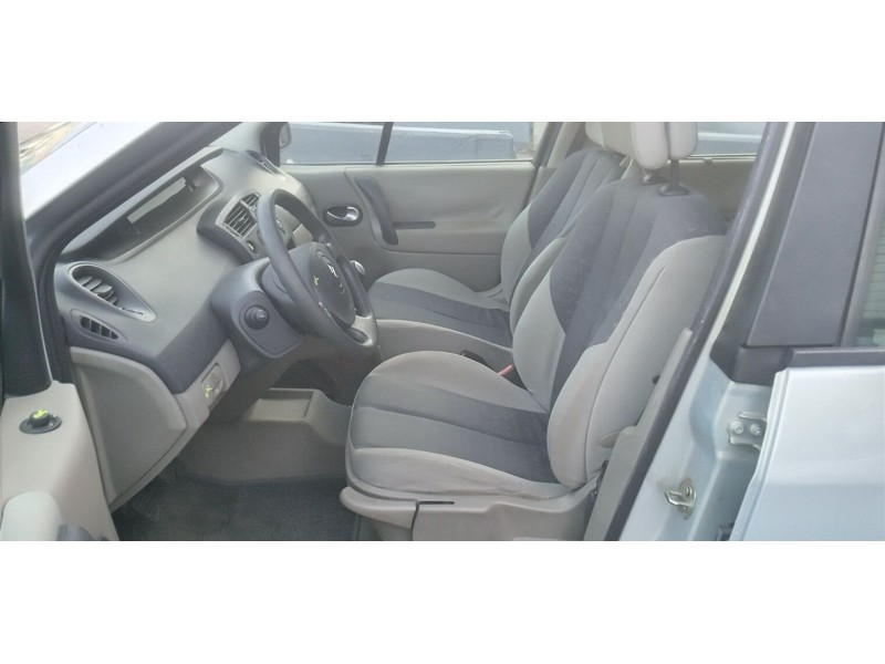 renault scenic ii del año 2004 renault scenic ii del año 2004