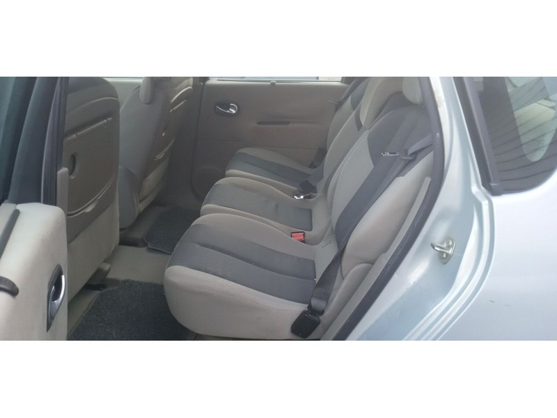 renault scenic ii del año 2004 renault scenic ii del año 2004