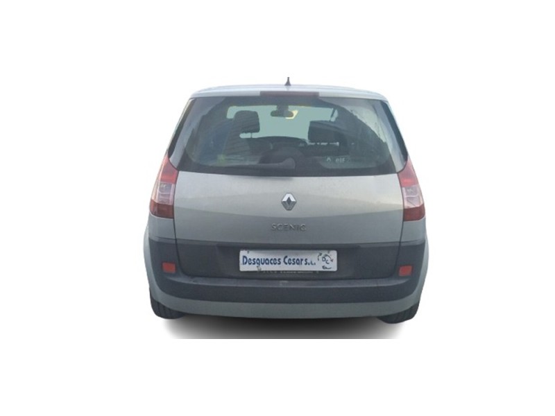 renault scenic ii del año 2004 renault scenic ii del año 2004
