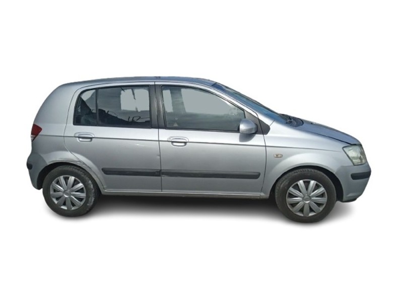 hyundai getz (tb) del año 2005 hyundai getz (tb) del año 2005