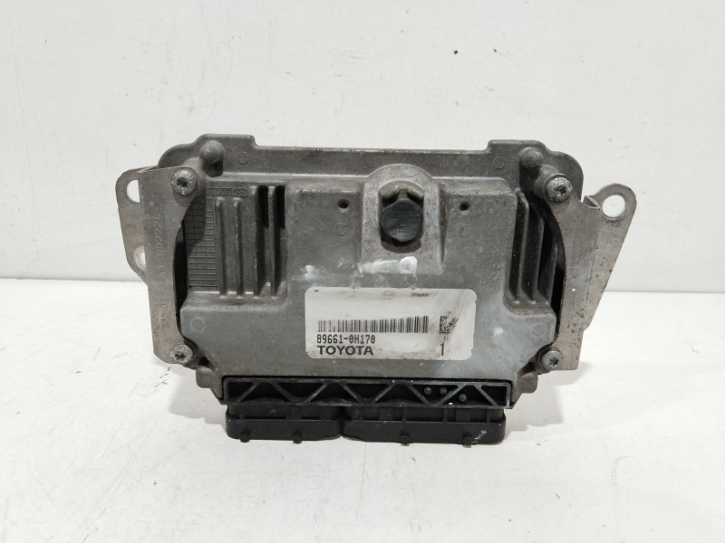 Recambio de centralita motor uce para citroën c1 seduction referencia OEM IAM 896610H170  