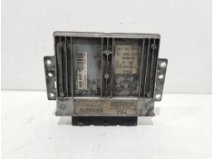 Recambio de centralita motor uce para citroën saxo 1.4 referencia OEM IAM 9637705980  