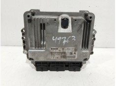 Recambio de centralita motor uce para citroën xsara picasso 1.6 referencia OEM IAM 9656841080