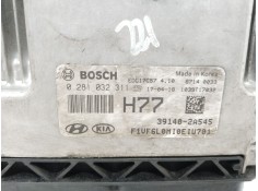 Recambio de centralita motor uce para hyundai i40 cab bluedrive referencia OEM IAM 391402A545   2