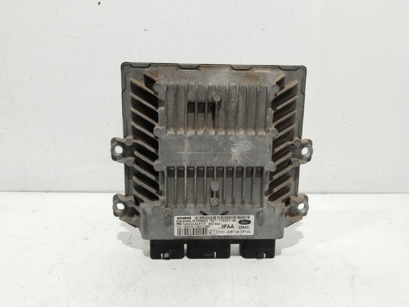 Recambio de centralita motor uce para ford fusion (cbk) + referencia OEM IAM 7S61I2A650BA  
