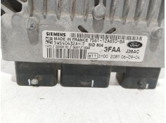 Recambio de centralita motor uce para ford fusion (cbk) + referencia OEM IAM 7S61I2A650BA   2