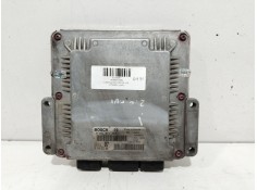 Recambio de centralita motor uce para citroën jumpy 2.0 hdi fap referencia OEM IAM 9654693380   2