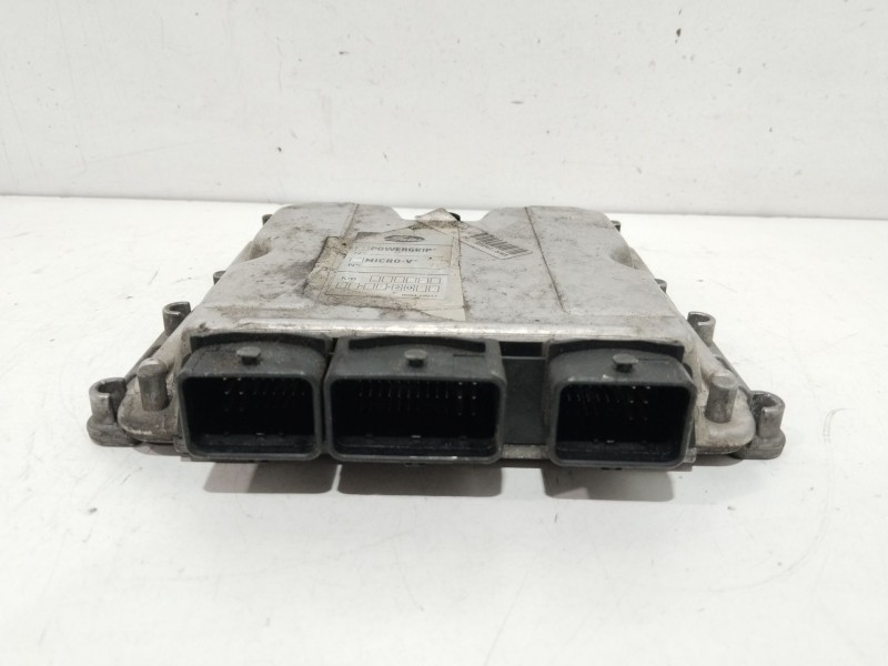 Recambio de centralita motor uce para citroën jumpy 2.0 hdi fap referencia OEM IAM 9654693380  