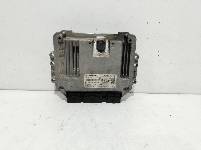 Recambio de centralita motor uce para citroën nemo basis referencia OEM IAM 9665691680  